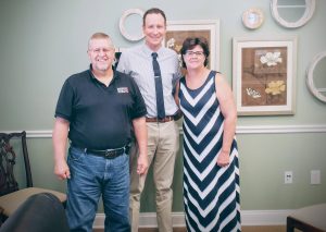 tim and gwen closing